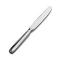 Bon Chef Florence, Dinner Knife, Euro, Solid Handle, Mirror Finish, 13/0, 9.65" , set of 12 S812